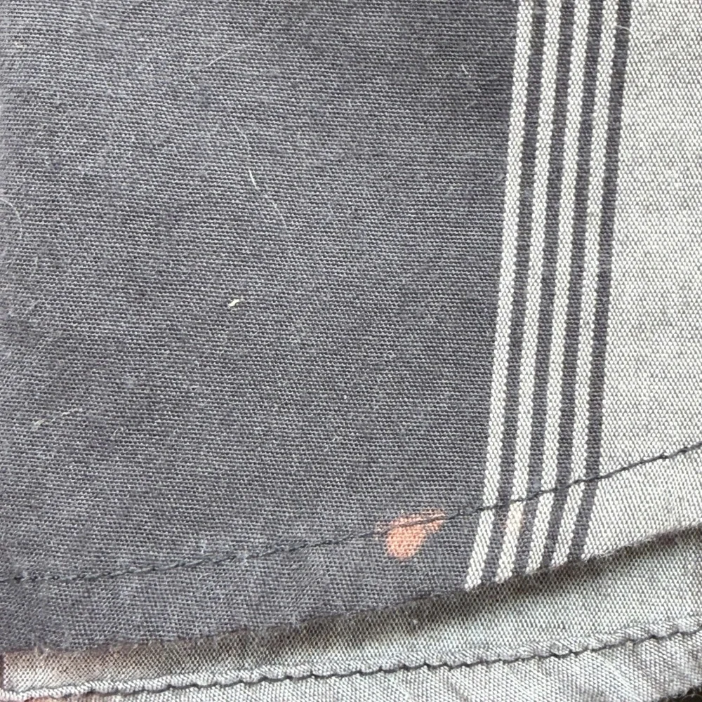 Levi's Shirt‎ Mens XXXL Grey Plaid Western Snap Front Long Sleeve Pearl Snap